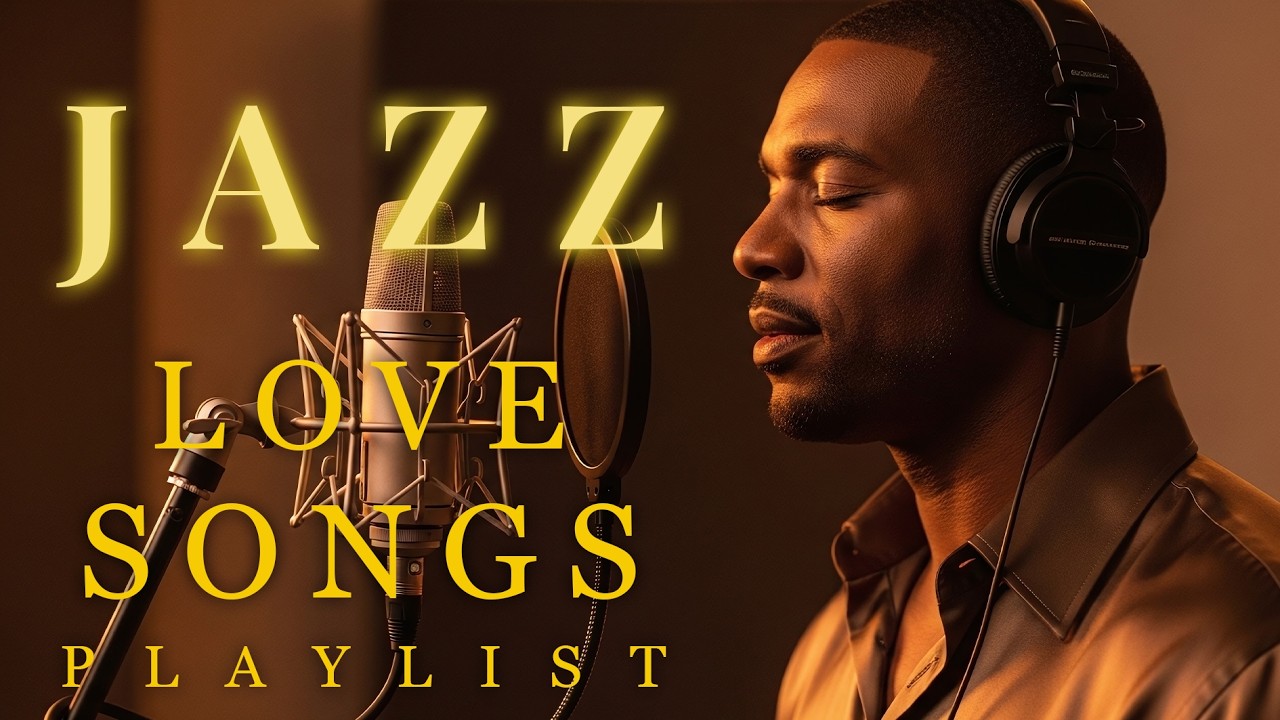 Smooth Jazz Relaxing Songs | Calm Lounge Music & Romantic Evening Atmosphere