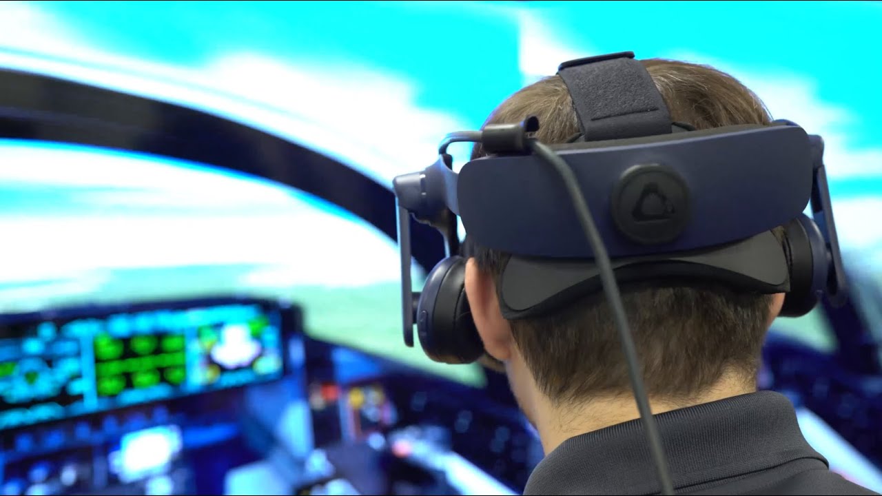 Simulation and training is redefined with Prepar3D Version 5: Available Now