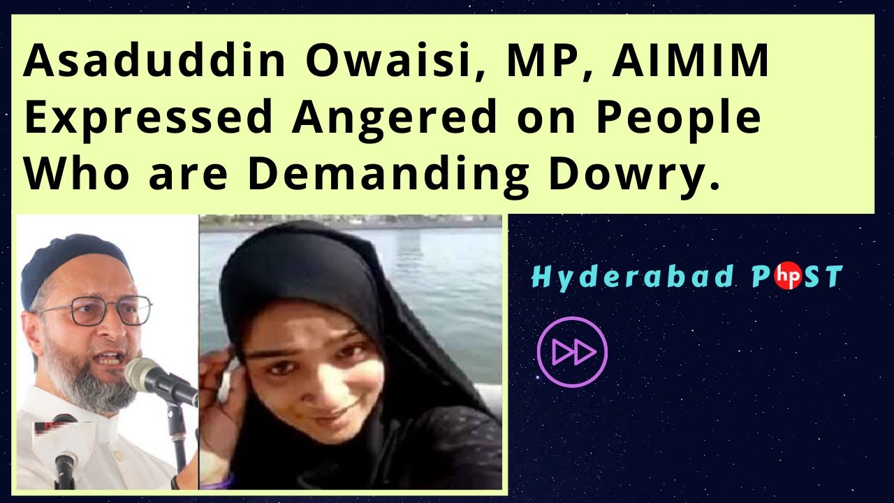 Anti-Dowry Movement after Ayesha Suicide Case - Dowry, Act of Sin