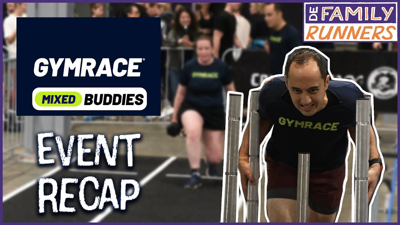 Gymrace 2025 - Mixed Buddies - Event Recap