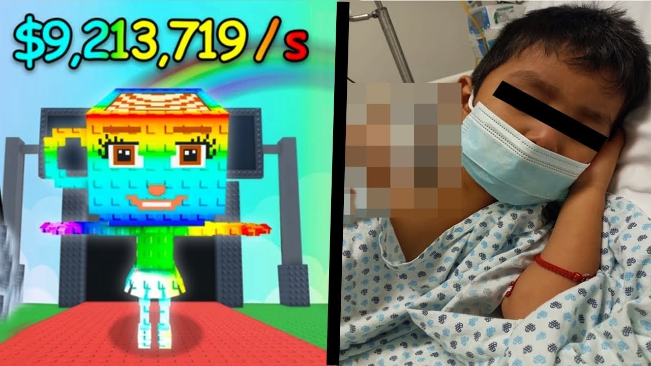 STEEL A BRAINROT ACABA DE MANDAR A MI HIJO AL HOSPITAL
