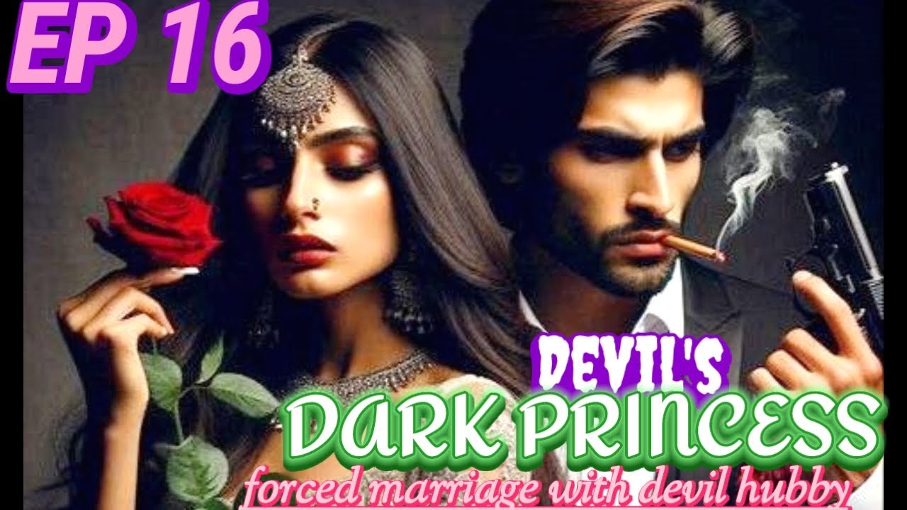 🌹Devil's Dark Princess💔EP-16✨| Pocket Fm Story🌺#audiostory​​​ #mafia​​​ #fmstory​​​ #darkromance​​​ 