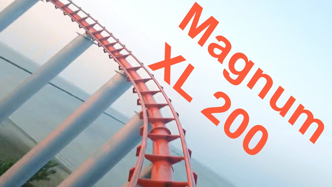 Magnum XL-200 Cedar Point HD-POV