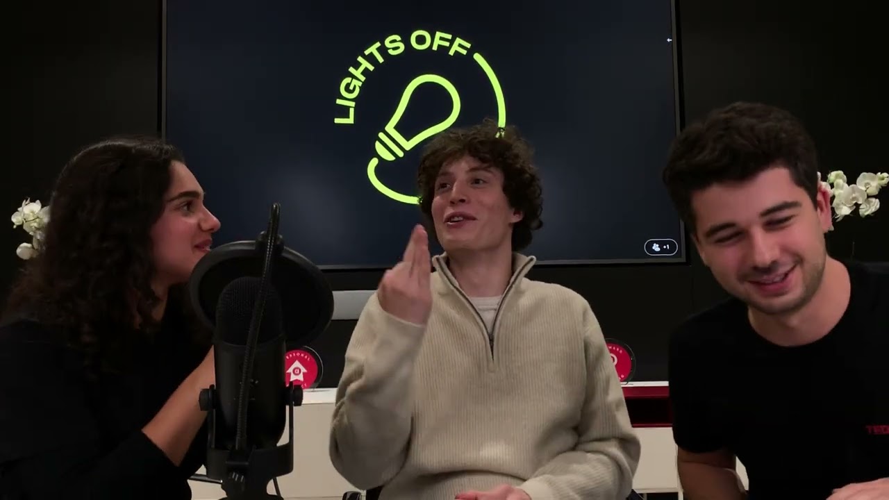 Beyond - Intervista con Riccardo Pedicone