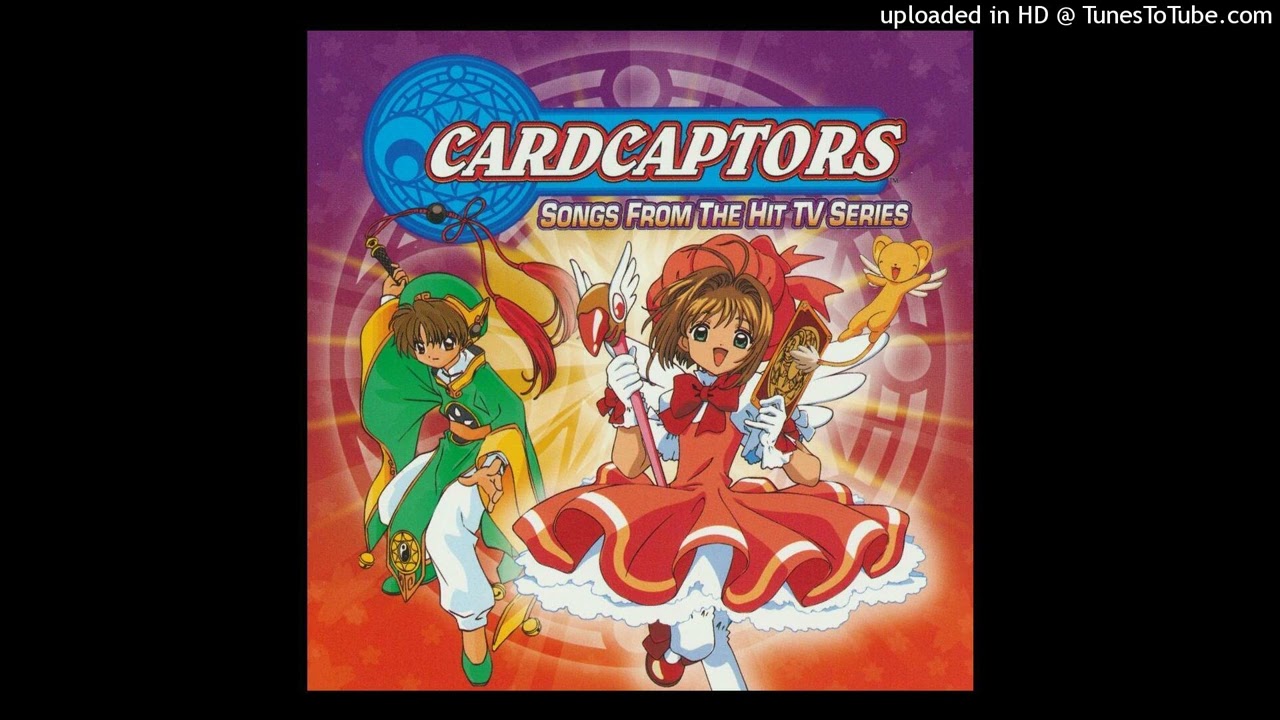 08. Superhum - Ordinary Girl (Cardcaptors: Songs From The Hit TV Series)