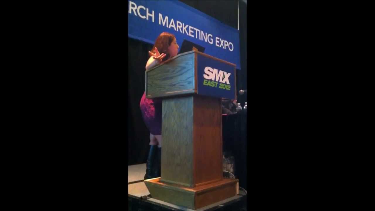 SMX East 2012 Author to Authority Presentation