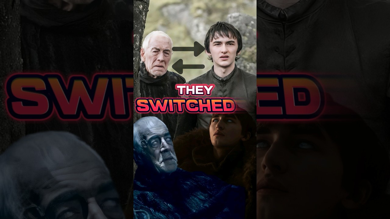 The Dark Side of the Three-Eyed Raven: A Targaryen's Hidden Agenda! #gameofthrones
