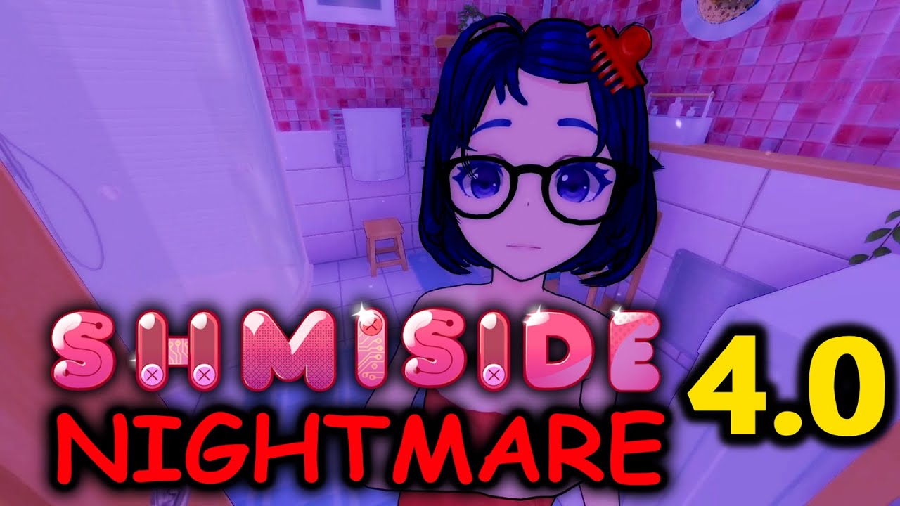 Мисайд мод - NIGHTMARE SHMiside PLUS 4.0 Глава Багородица