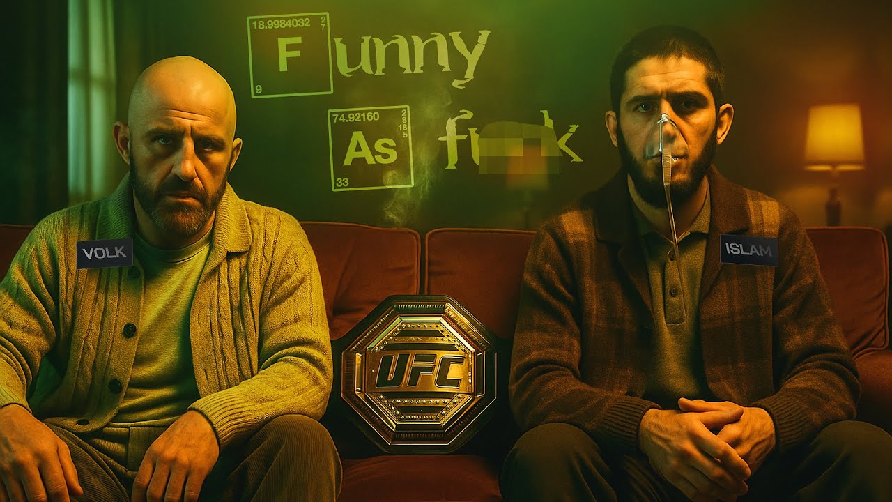 Александр Волкановски терроризирует UFC 19 минут подряд