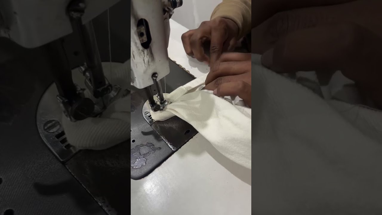 AHB tailor top is live जीन्स पैन्ट सौट फ़ोल्ड 