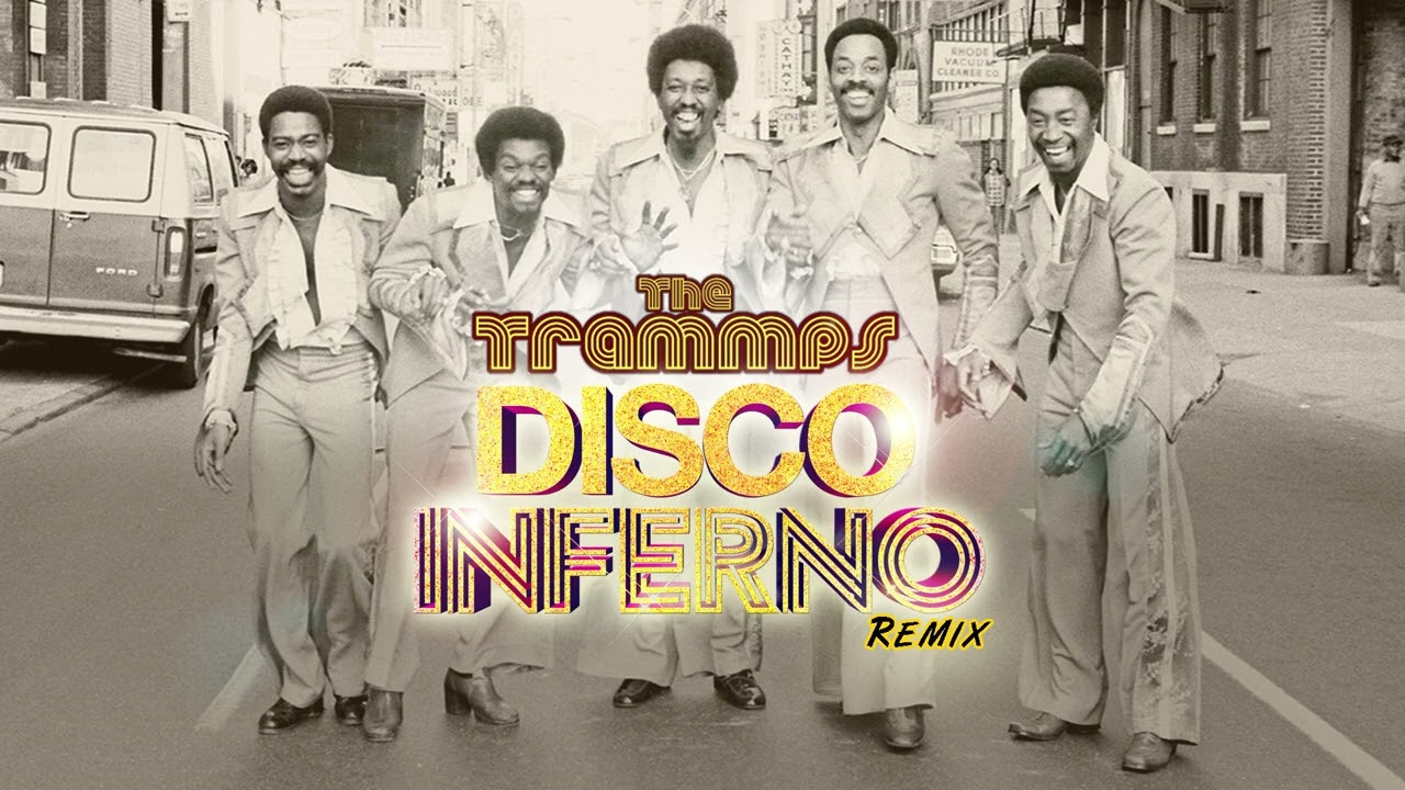 THE TRAMMPS 
