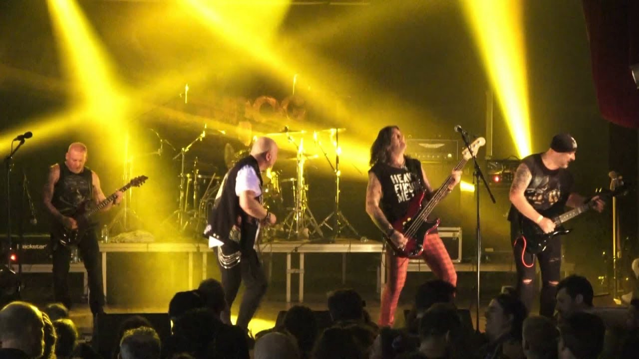 TYSONDOG British Steel Saturday Night VII, Fismes (FR), 06 octobre 2018