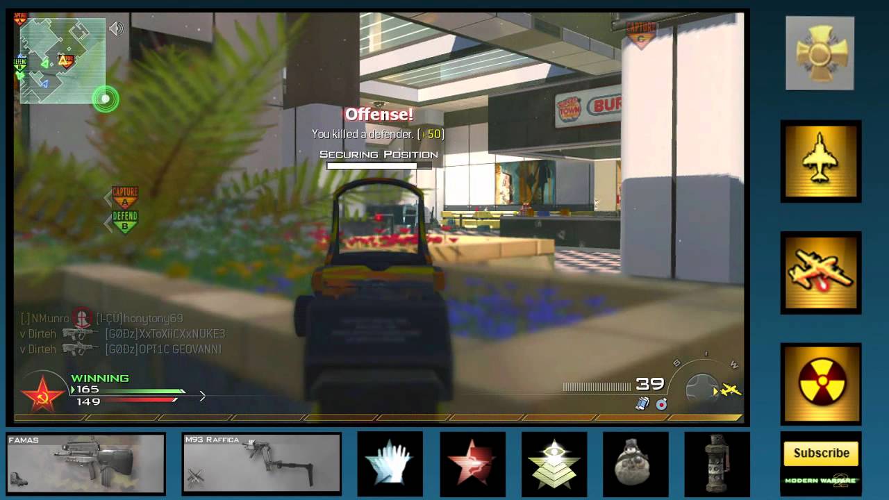 MW2: Epic 90 Second Nuke on Terminal
