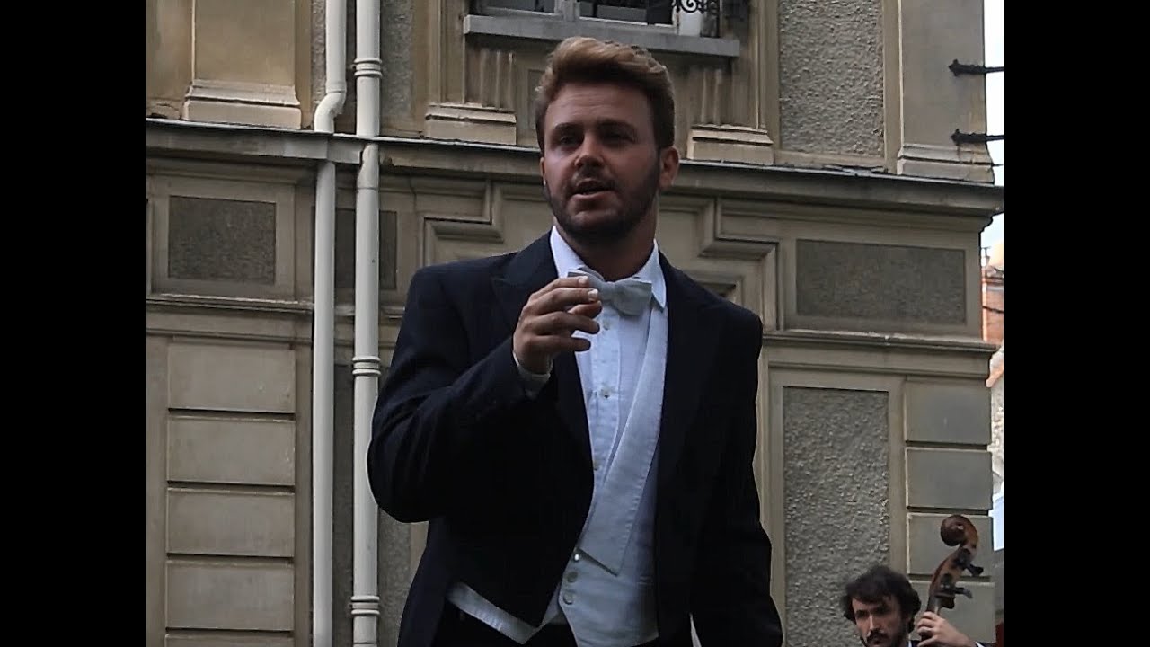 Salut ! Demeure chaste et pure, Kevin Amiel (Faust, Gounod)