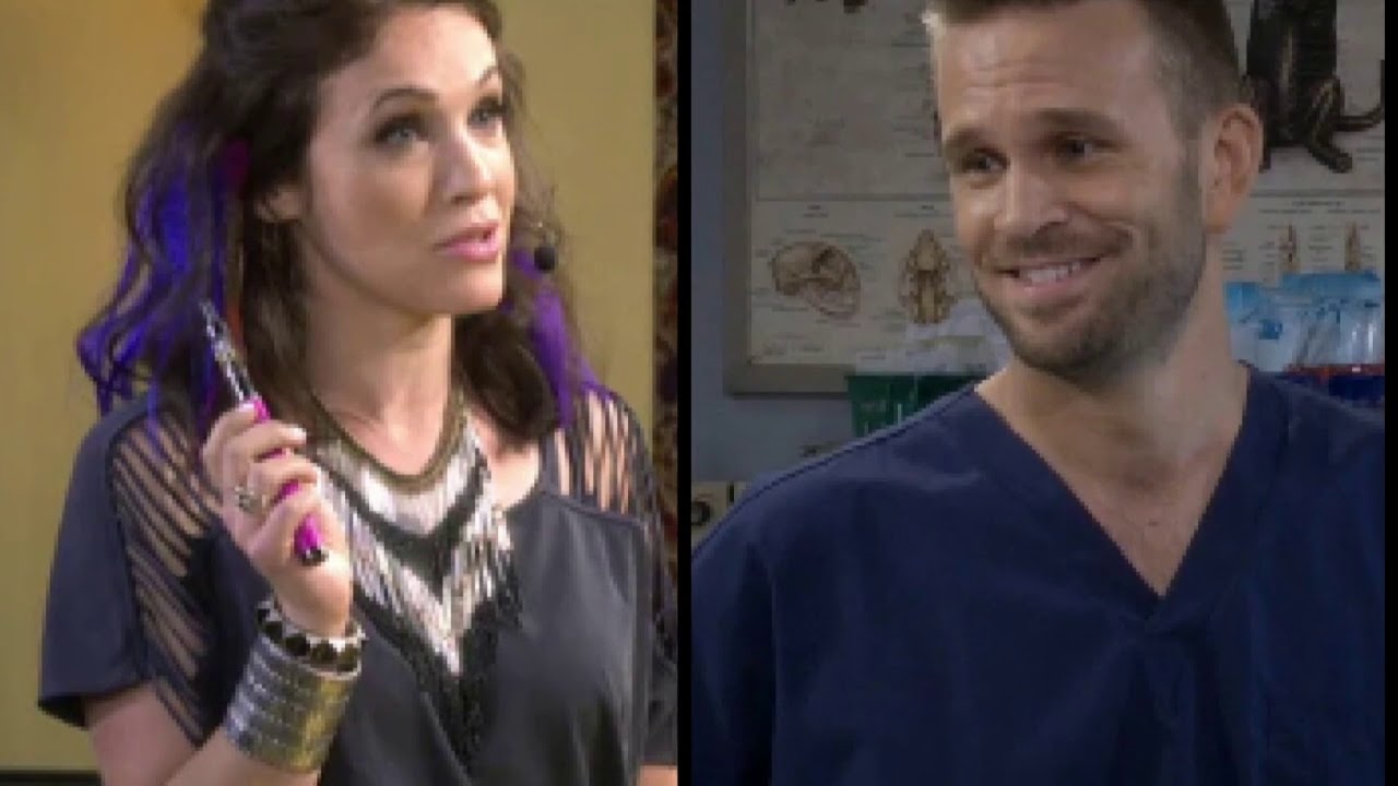 Matt et Gia