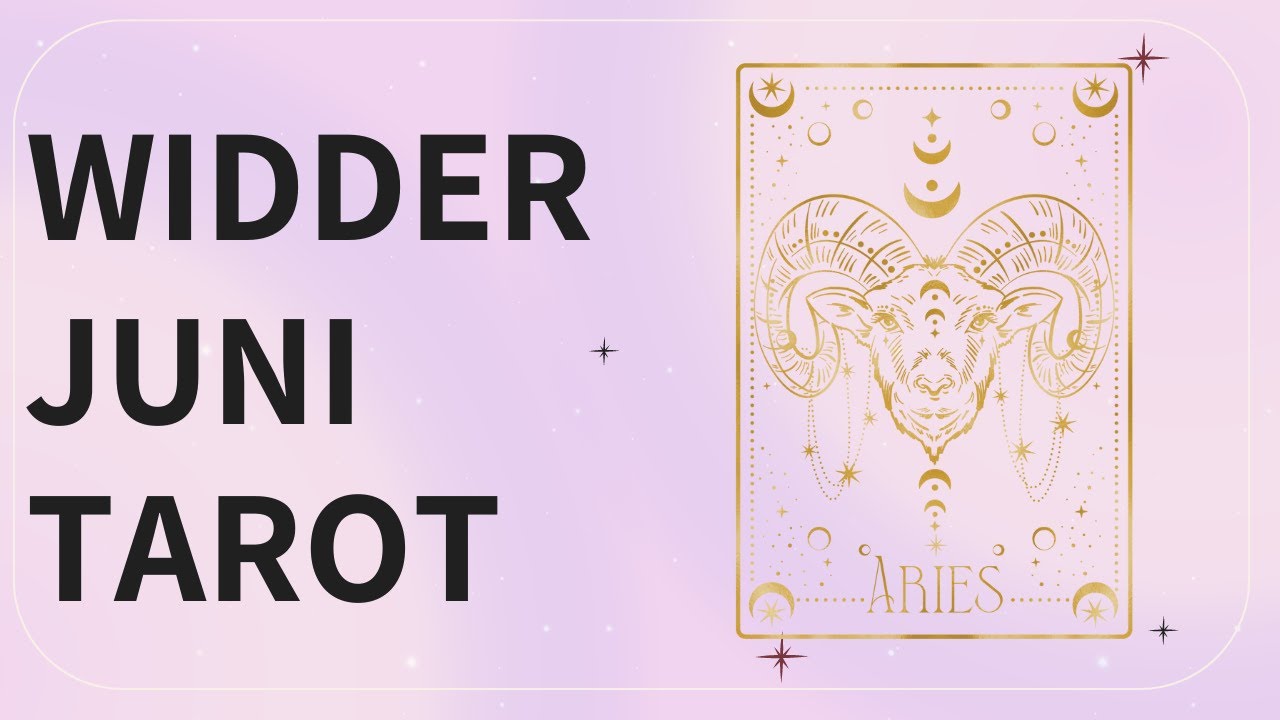 WIDDER♈️ JUNI-ORAKEL| Vereinigung, folge deinem Seelenruf