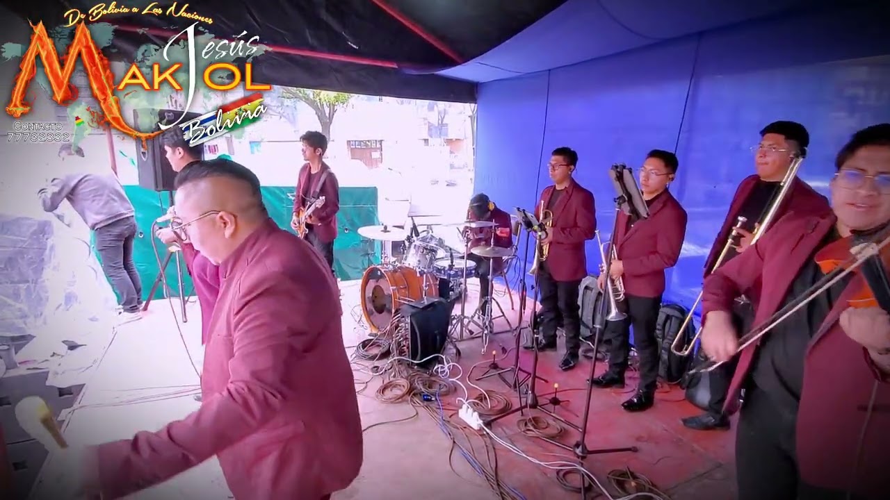Campaña EL BUEN SAMARITANO 2025 Intro, Águilas de Dios, Danzando