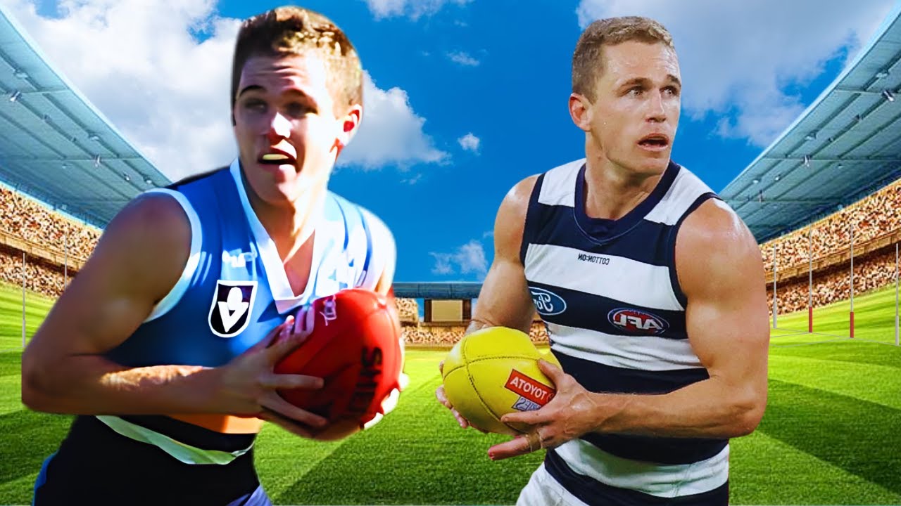 What HAPPENED to the 6 Players Drafted Before Joel Selwood in the 2006 AFL Draft?