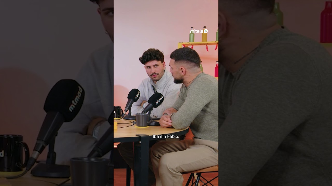 Albert Barranco recuerda a Violeta Mangri&ntilde;&aacute;n y habla de su &uacute;ltimo encuentro 👀🌶️ #mtmad