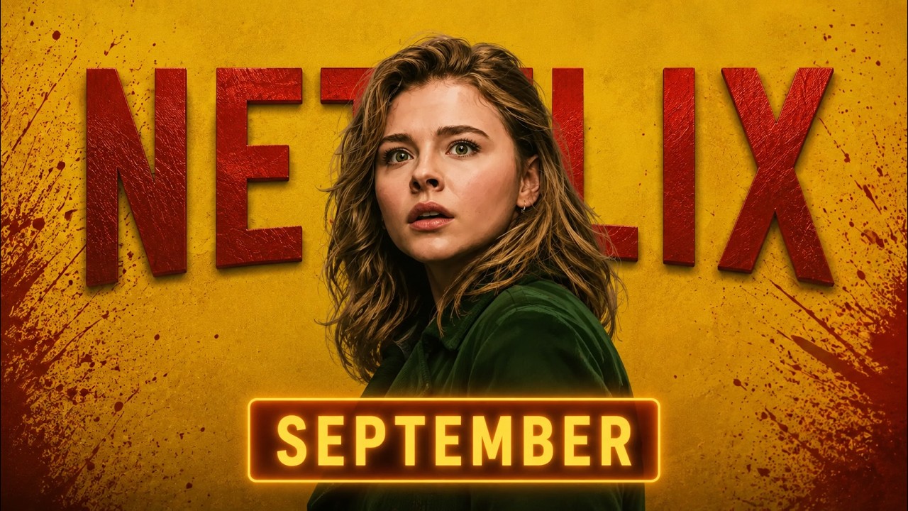 The 10 Best Movies on Netflix You Must Watch RIGHT NOW (September 2026) | What to watch on Netflix