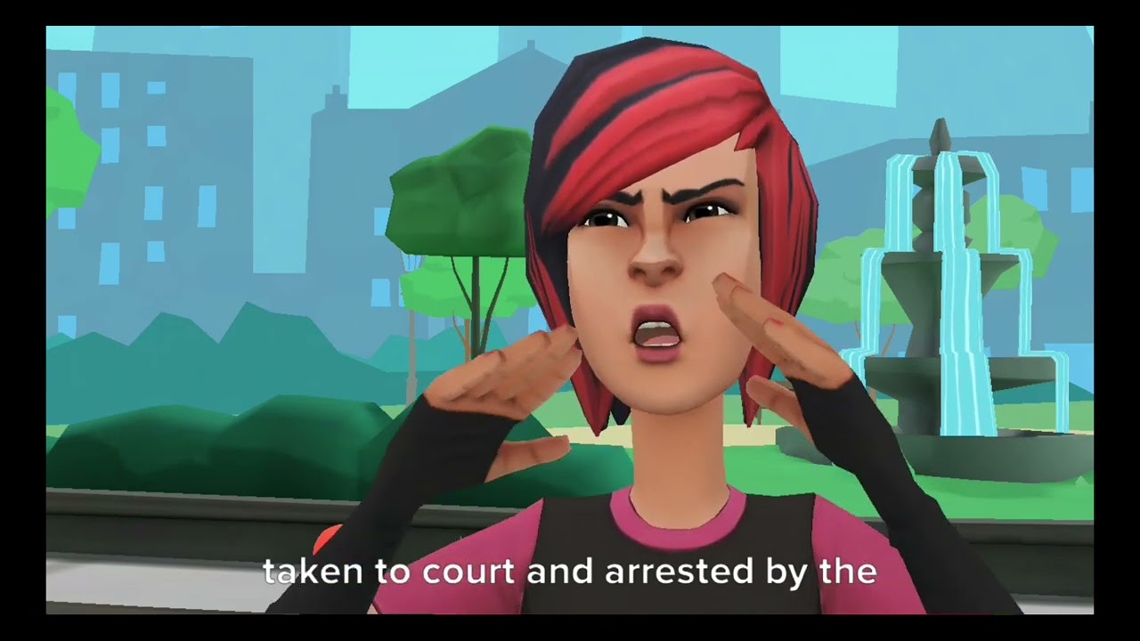 Classic caillou put swearwords into kid shows/arrested/grounded ￼