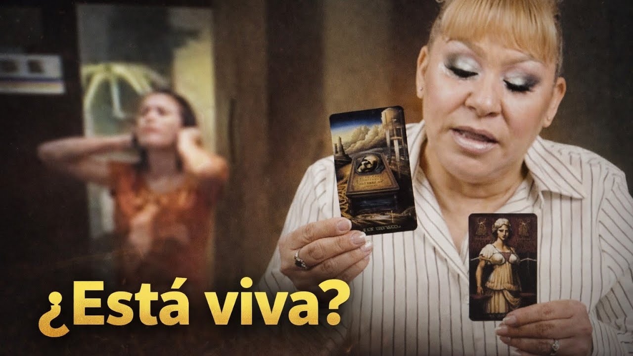 VIEIRA VIDENTE REVELA QUE PASÓ CON GABRIELA RICO JIMÉNEZ