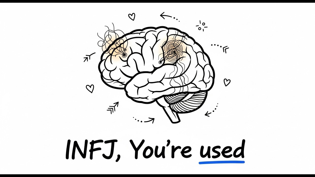 Почему люди пользуются уязвимостью типа личности INFJ