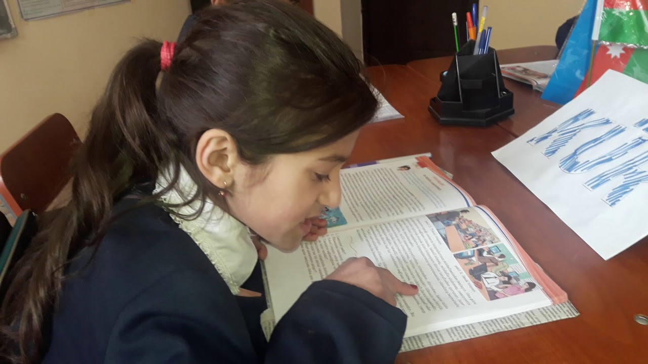 Yardımlı Anzov kənd tam orta məktəbi 3 cü sinif