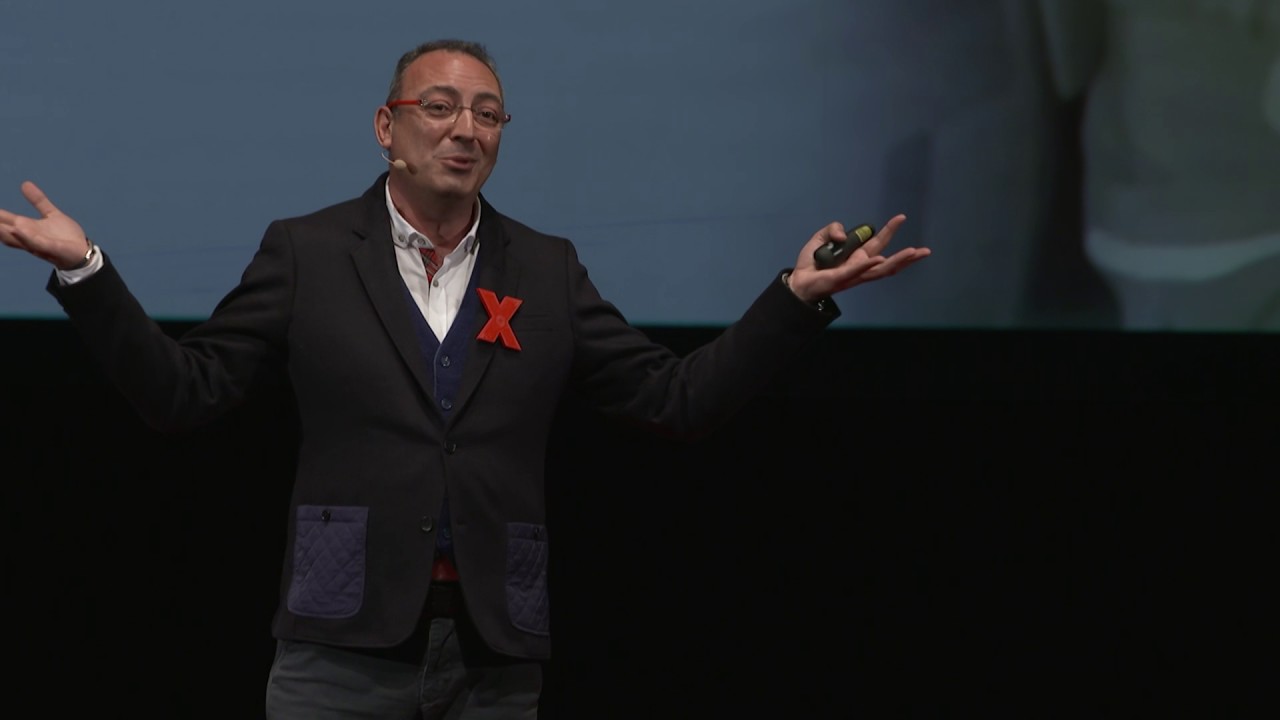 Tek Umudumuz Gen&ccedil;lere İnanmak | Cem Seymen | TEDxBahcesehirUniversity