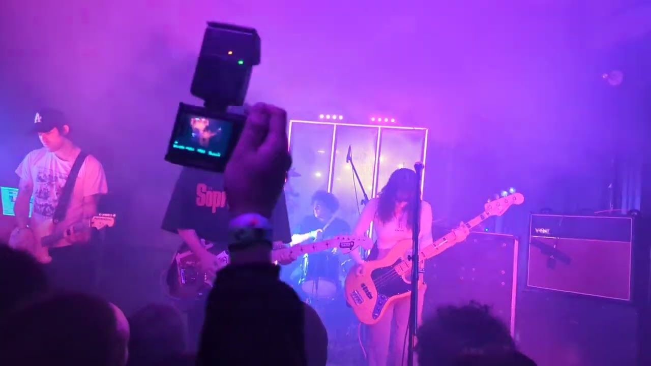 South by quannnic | Live at Market Hotel in NYC