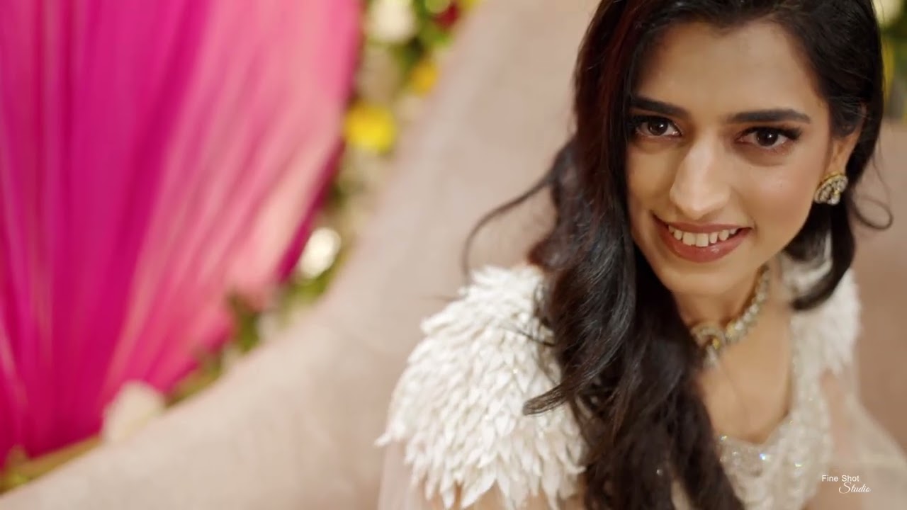 Pranjal & Deepanshi Wedding Story | Cinematic |  Fine Shot Studio  - 9876311201