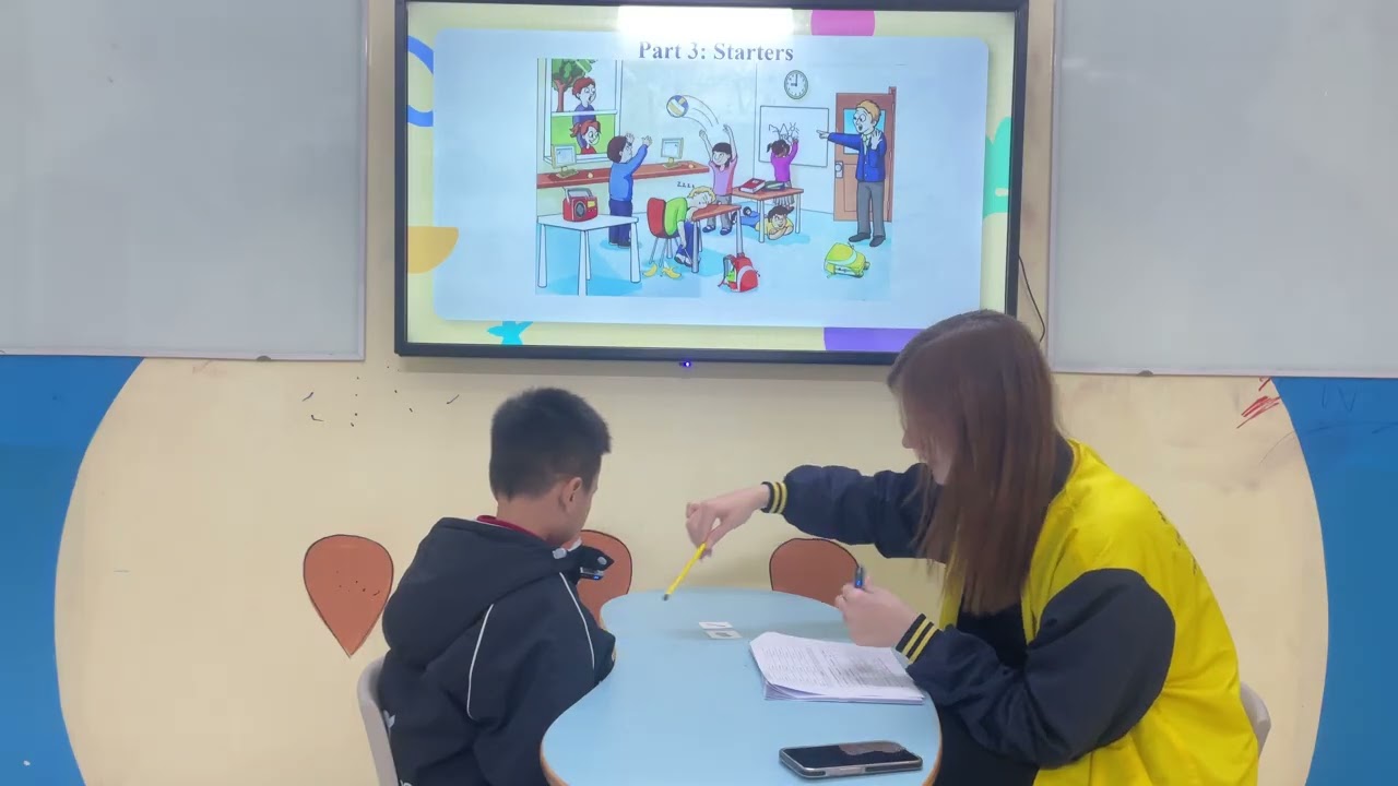 PU1 - Unit 1 Test - Anh Minh - Mike