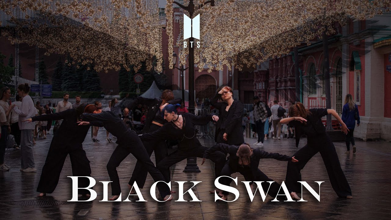 [ K-POP IN PUBLIC | ONE TAKE ] BTS (방탄소년단) - Black Swan dance cover by YARILO