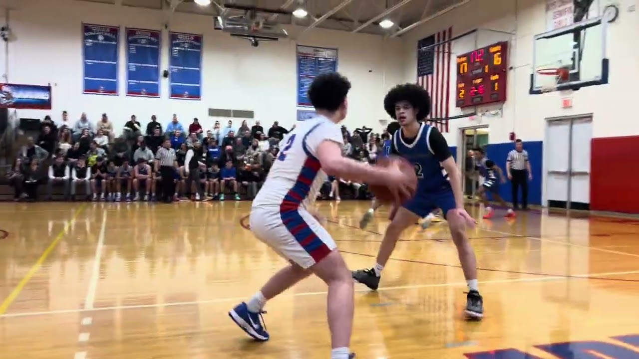 2/3 Goshen versus Valley Central - 1 