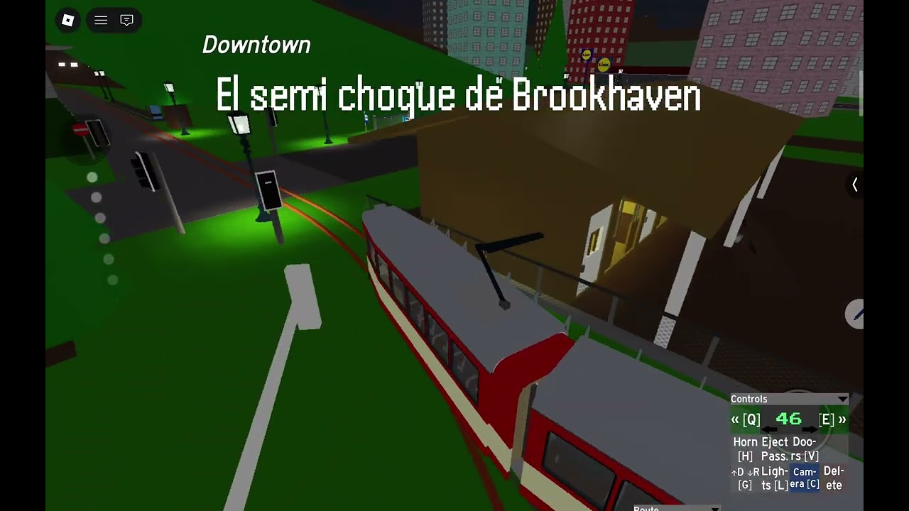 El semi choque de Brookhaven