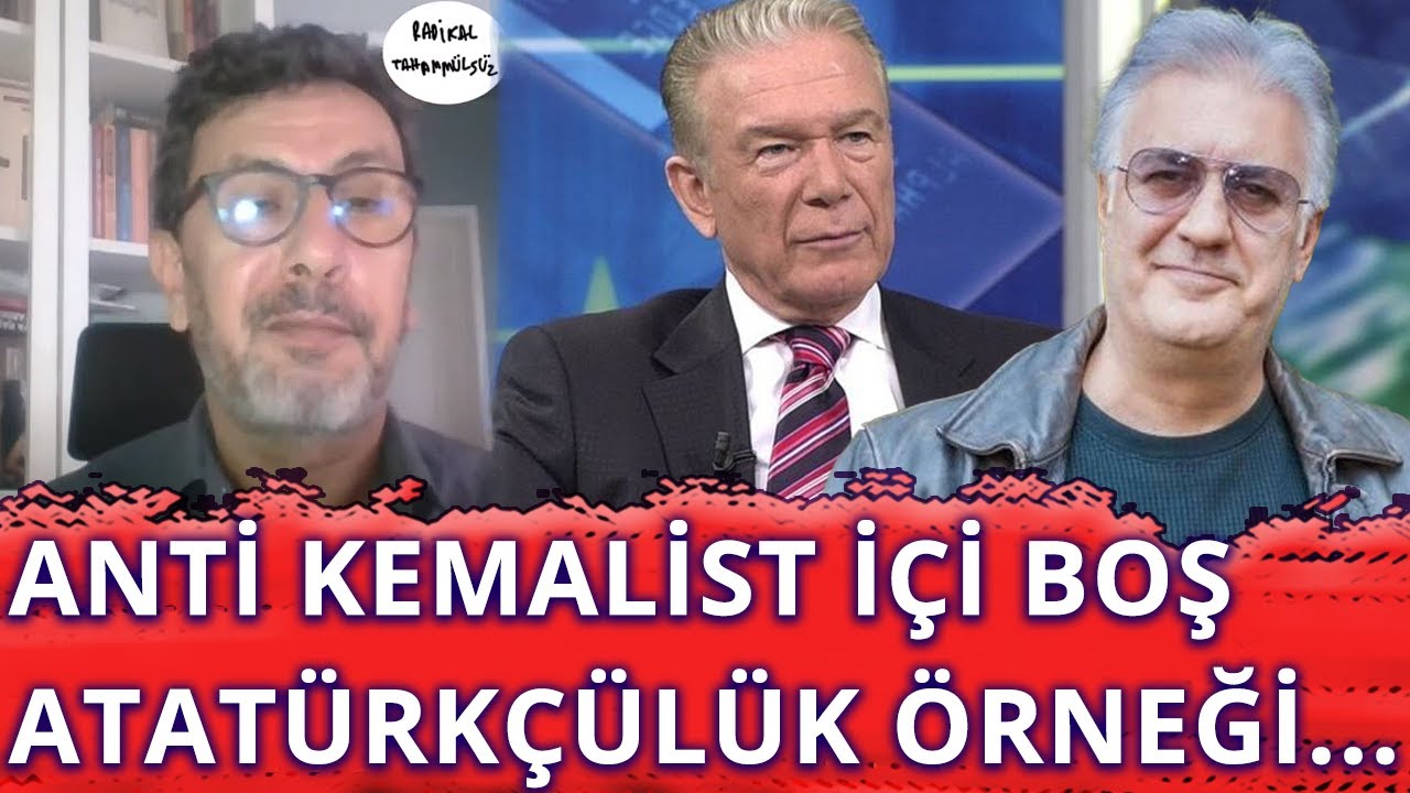 Orhan Gökdemir: Tamer Karadağlı AKP iktidarının vücut bulmuş halidir! | Enver Aysever