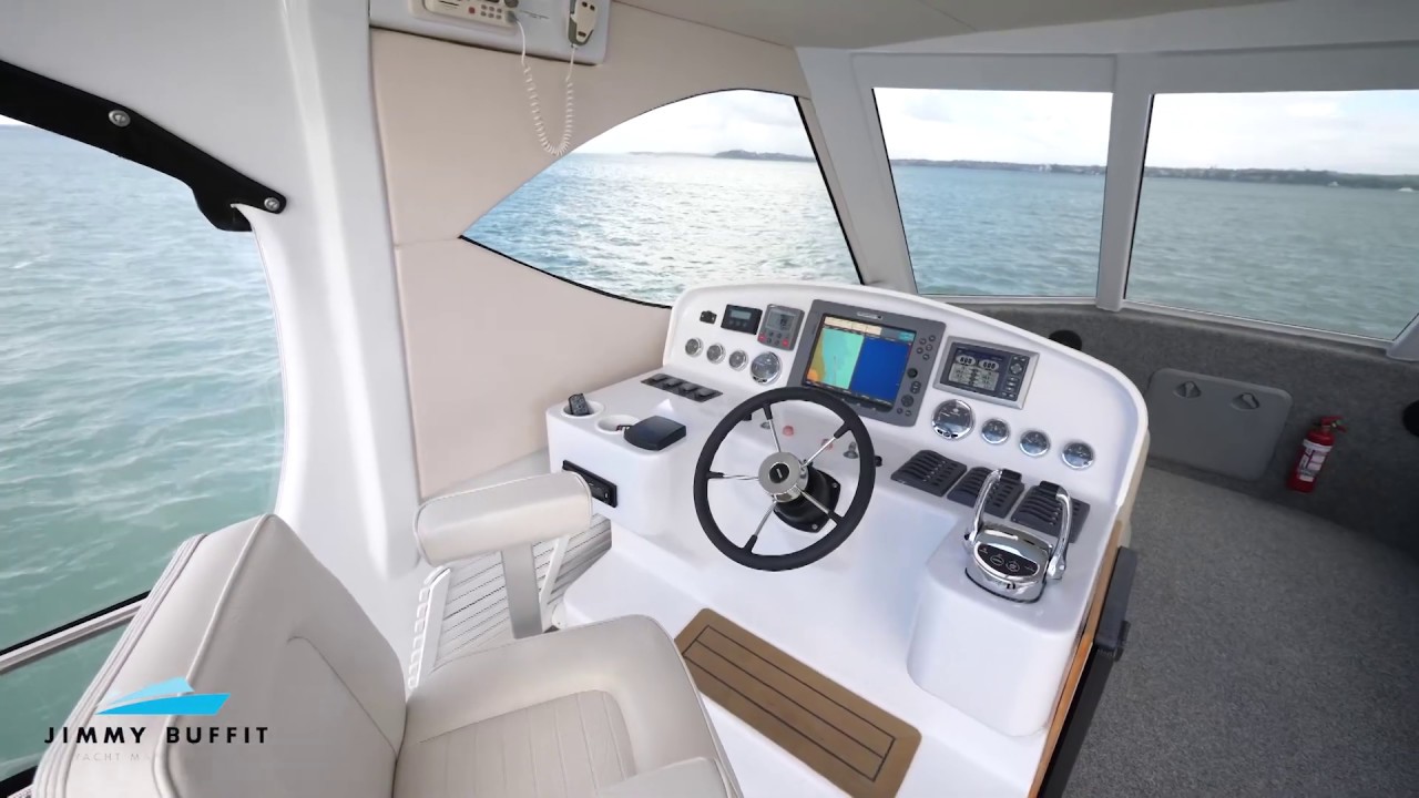 Kingfisher 1200 power cat