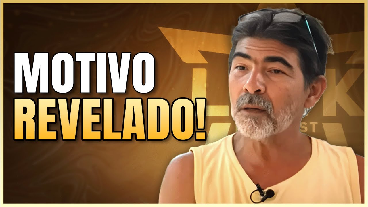 POR QUE ELE FICOU CHOCADO? | LINK PODCAST