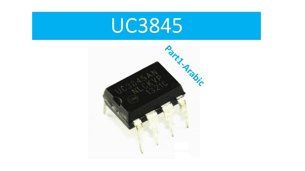 Uc3845 explanation Part-1