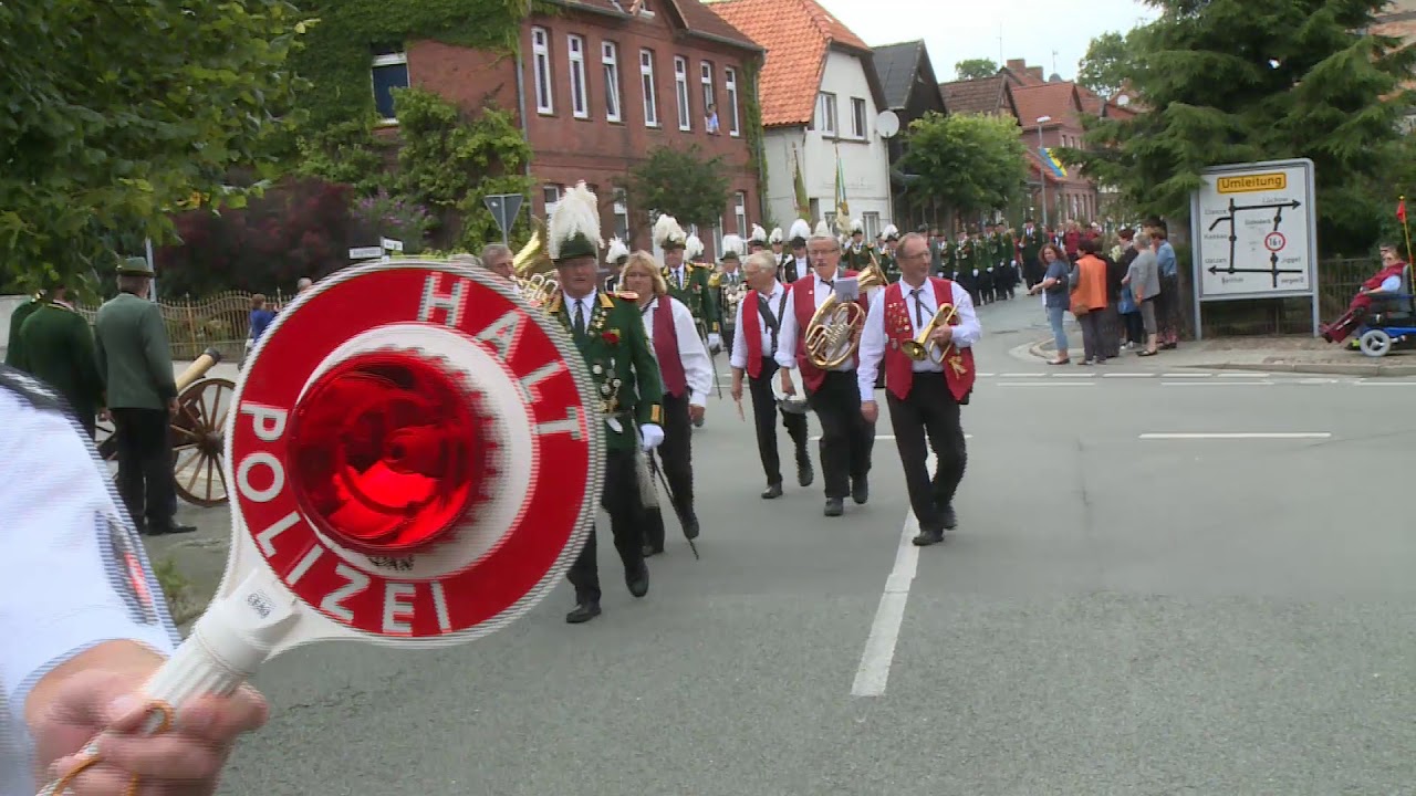 2017 Ummarsch in Bergen - D
