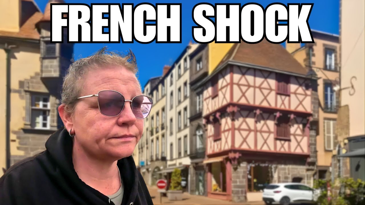 I Spent 24 Hours in This QUIRKY French Town 🇫🇷😳