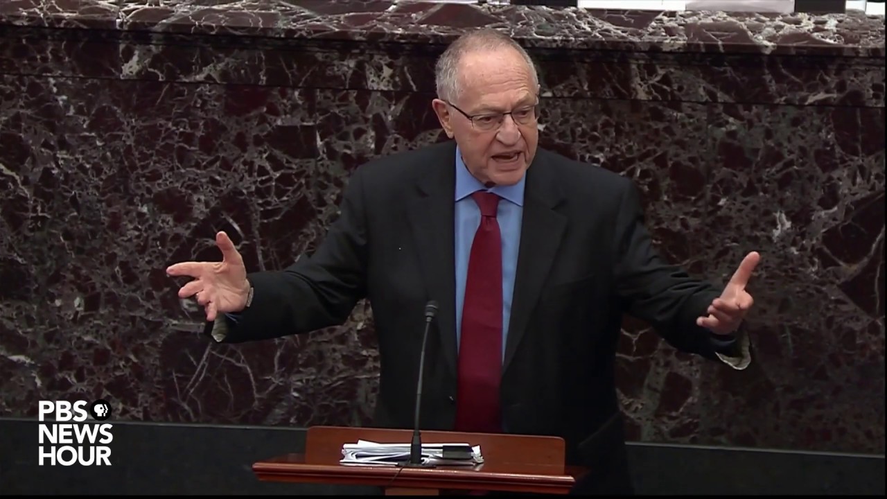 WATCH: Is abuse of power impeachable? House managers, Trump team debate | Trump impeachment trial