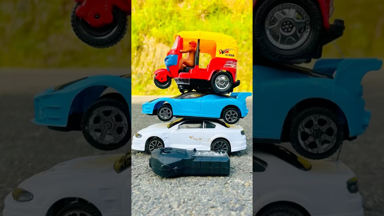 3best remote control super fast car 🚙 test