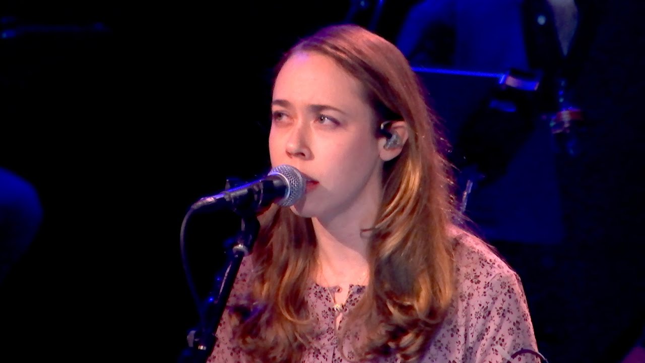 Edward  (Child Ballad No. 13) - Sarah Jarosz & Chris Thile | Live from Here with Chris Thile