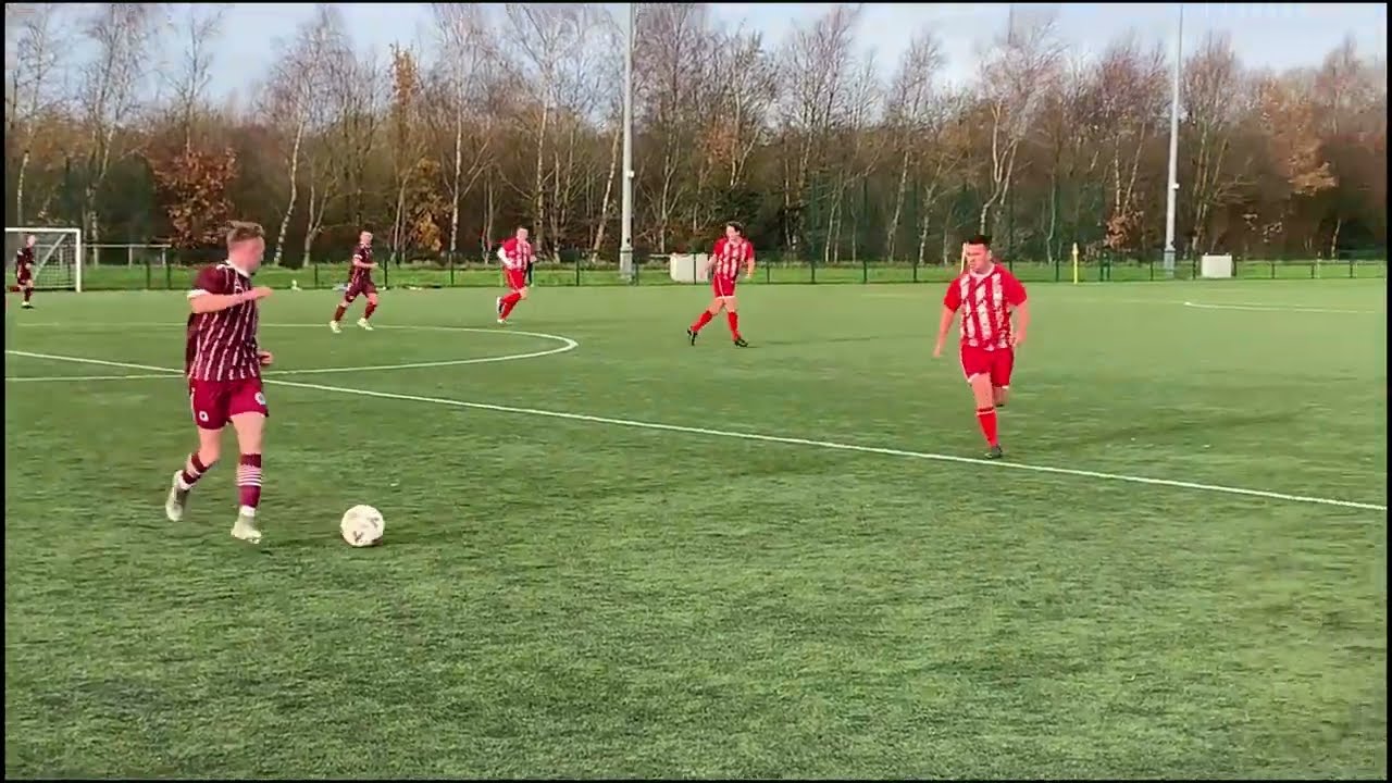 Moyross v Summerville .Premier A . 6 goals.