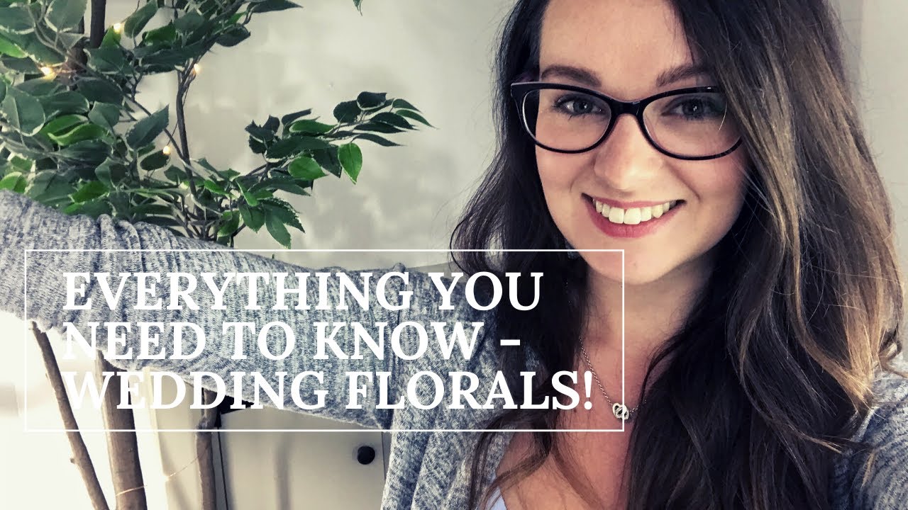 Need to know of WEDDING FLOWERS & FLORAL ARRANGEMENTS!