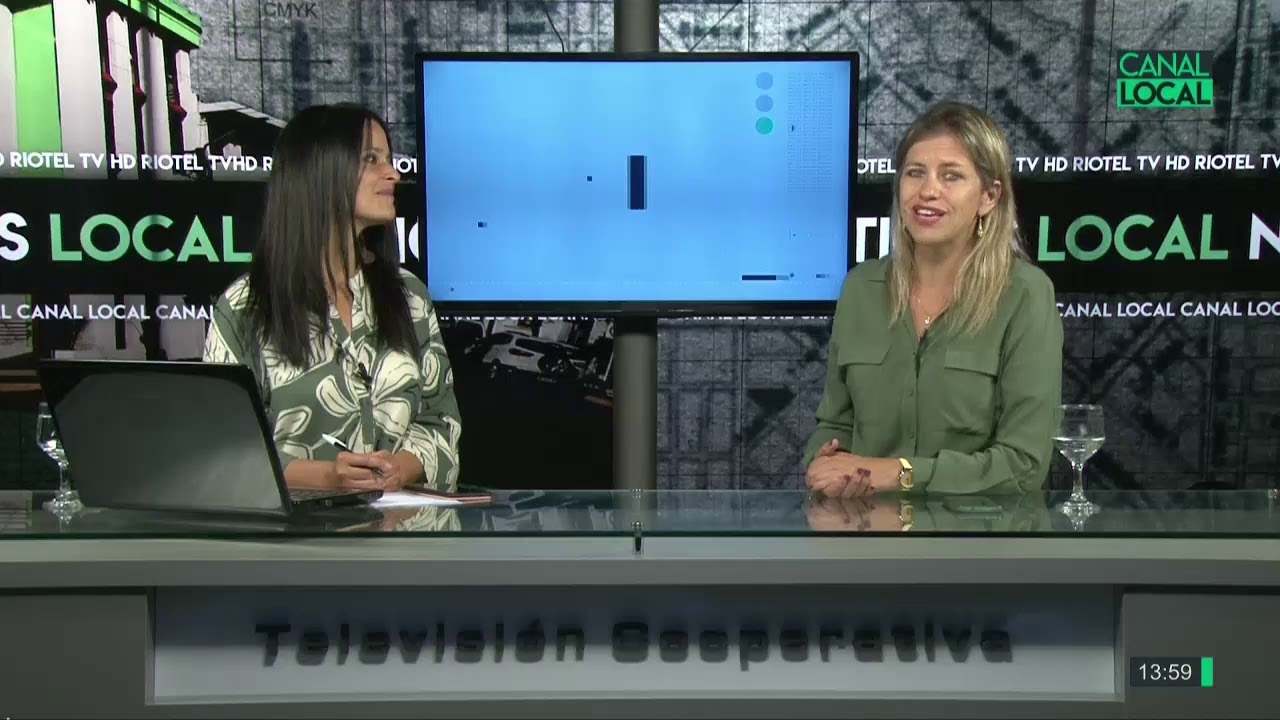 Emisi&oacute;n en directo de Canal Local RioTelTV HD