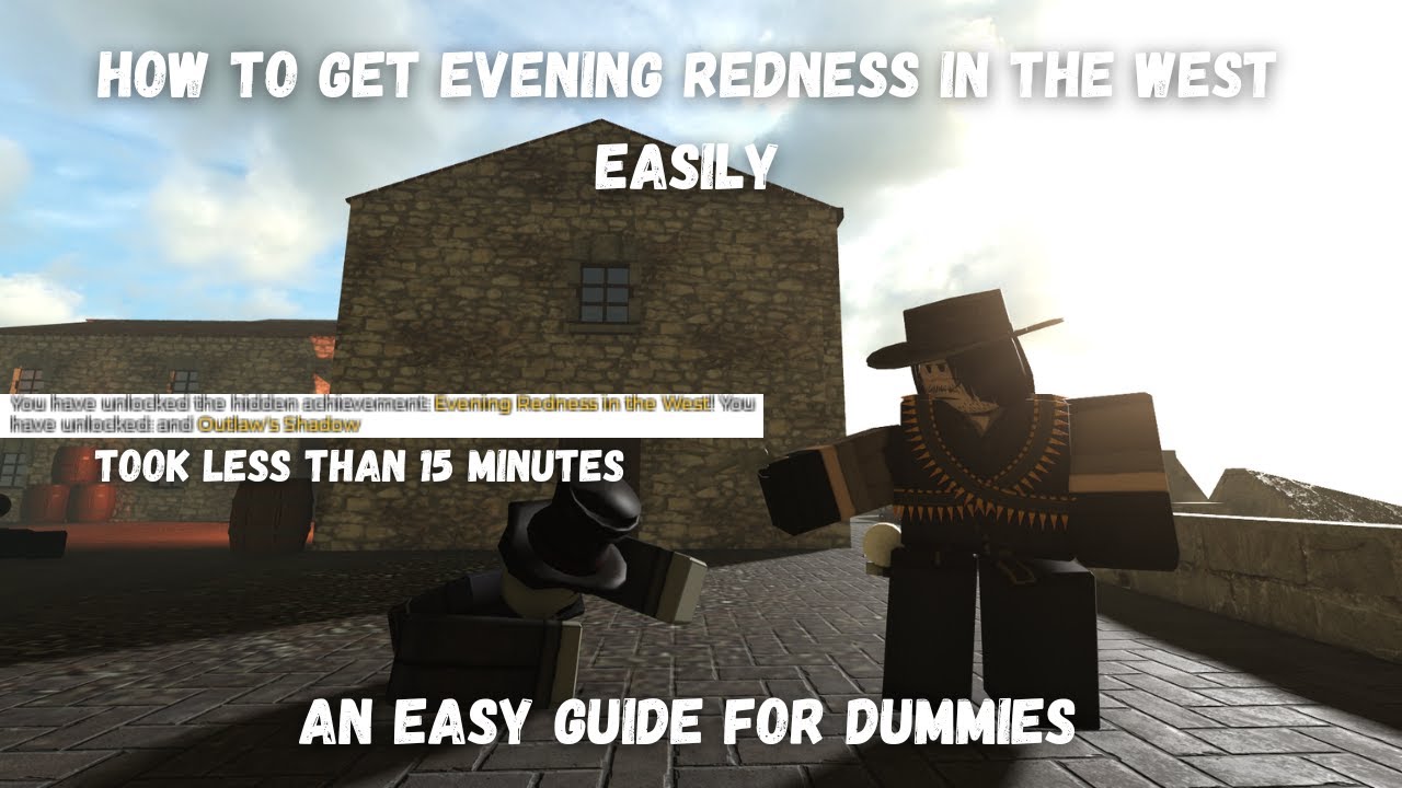 The ACTUAL EASIEST way to get Evening Redness in the West - Guts & Blackpowder Guides (7)
