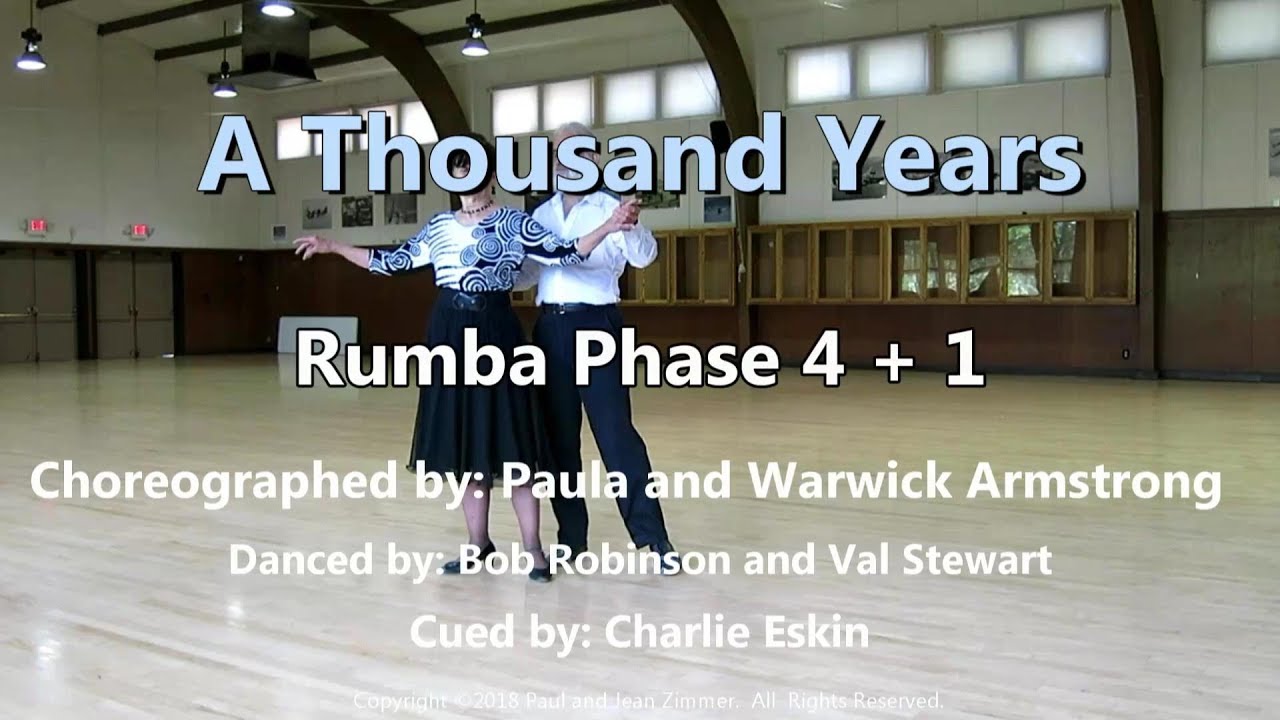 A Thousand Years