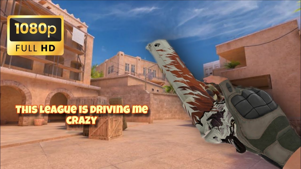 🔥 Standoff 2 Ranked | Playing 2 Ranked Matches in 1080p 60FPS(crazy)